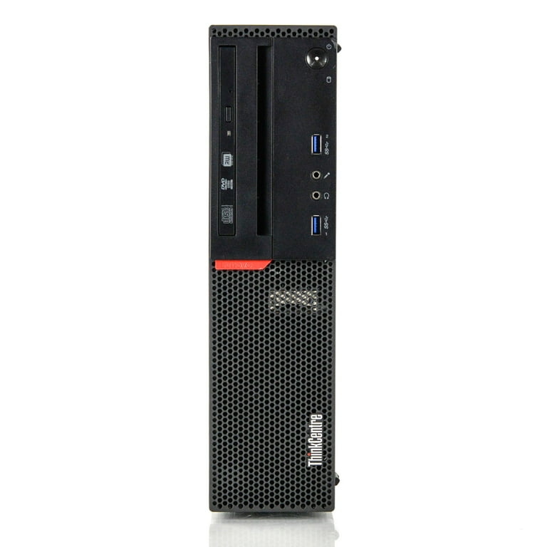 Used Lenovo ThinkCentre M800 SFF i3-6100 3.70GHz 8GB 256GB SSD Win