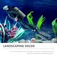 thumbnail image 3 of unbranded 2Ud Acuario Buceador Simulado De Plástico Resistente Para Natural En Pecera, 3 of 7