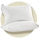 thumbnail image 1 of Protector de almohada CoolShields Waterproof (paquete de 2), tamaño estándar, 1 of 6