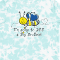 thumbnail image 4 of Inktastic Bee Future Big Brother Boys Toddler T-Shirt, 4 of 5