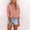 Pink, variant on Ladies Shirts Summer Top for Women Clothing Apparel Tops for Women Casual Button-Front Solid Long Shirt Blouse with Loose Fit and Versatile Styling Pink XL