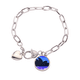 thumbnail image 1 of Pulsera de cadena de corazón Australia Sydney Opera House joyería encanto moda, 1 of 3