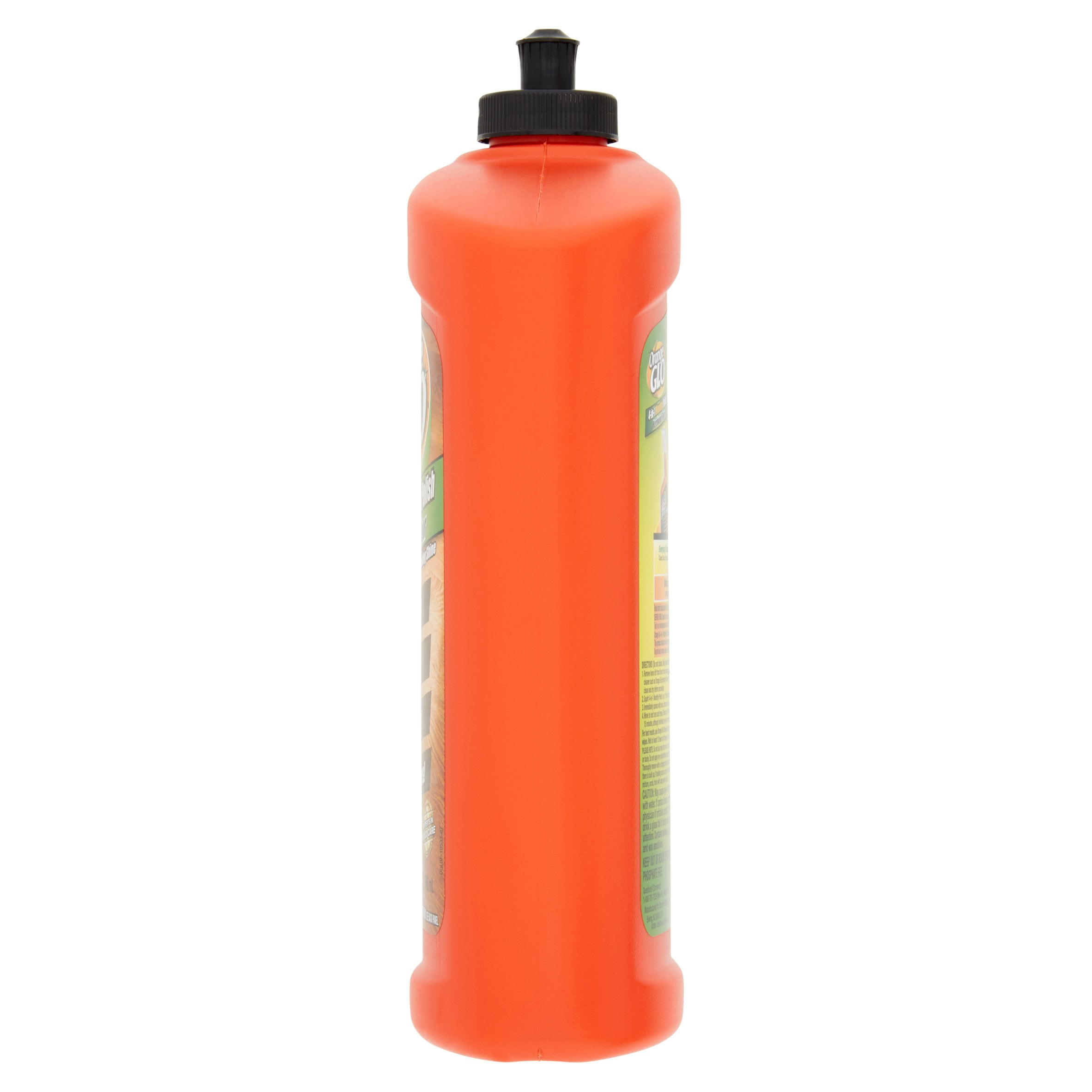 Orange Glo Hardwood Floor Polish Orange Scent 32oz Bottle