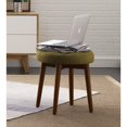 thumbnail image 1 of Elle Decor Penelope Round Tufted Accent Stool, 1 of 7