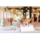 thumbnail image 4 of Tarjeta Para Mesa, Tarjetas Estilo Tienda De Campaña Con Temática Floral De Acuarela, Paquete De 25 Tarjetas Plegables Por La Mitad Para Lugar De Recepción, Perfectas Para Bodas, Fiestas De Despedida, 4 of 5