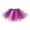 Purple, variant on YOUYEDIAN Tulle Tutu Skirt Girls Layered Tutu Mini Skirt Princess Ballet Skirts (Purple, One Size)