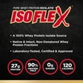thumbnail image 3 of Proteína de suero aislada ALLMAX Nutrition ISOFLEX Naranja 908 g, 3 of 6