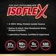 thumbnail image 3 of Aislado de proteína de suero ALLMAX ISOFLEX Caramel Macchiato, 2 libras, 3 of 6