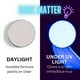 thumbnail image 2 of Pintura brillante Mehron Paradise FX UV Neon Glow Dark Matter, 7 ml, 2 of 6