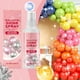 thumbnail image 4 of Globos En Aerosol con Purpurina, Globos En Aerosol Brillantes, Decoración para Fiestas, Fácil de Aplicar, 100 Ml, 4 of 7