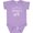Lavender, variant on Inktastic Nonna Girl Granddaughter Girls Baby Bodysuit