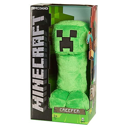 creeper soft toy