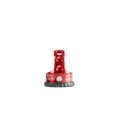 thumbnail image 2 of Factor 55 Winch Cable Shackle Mount 00015-01 ProLink; Fits 3/4 Inch Shackles/D-Rings; Fits 3/8 Inch Steel Cable/Synthetic Winch Rope; 16000 Pound Load Capacity; Powder Coated; Red; Aluminum, 2 of 6