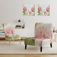 thumbnail image 5 of Designart "Maison Des Fleurs II" Upholstered Farmhouse Accent Chair - Arm Chair, 5 of 5