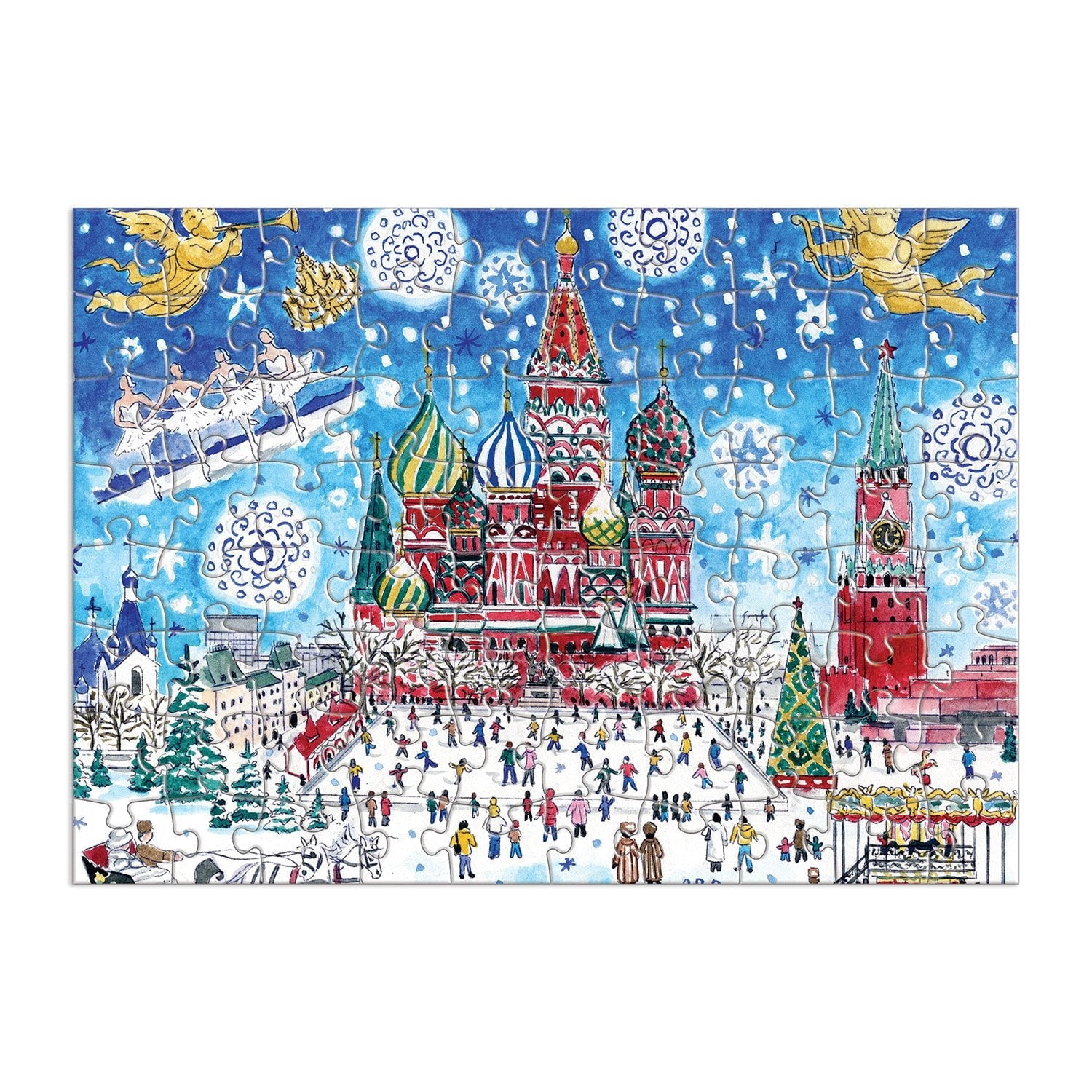Michael Storrings 12 Days of Christmas Advent Puzzle Calendar (Other)