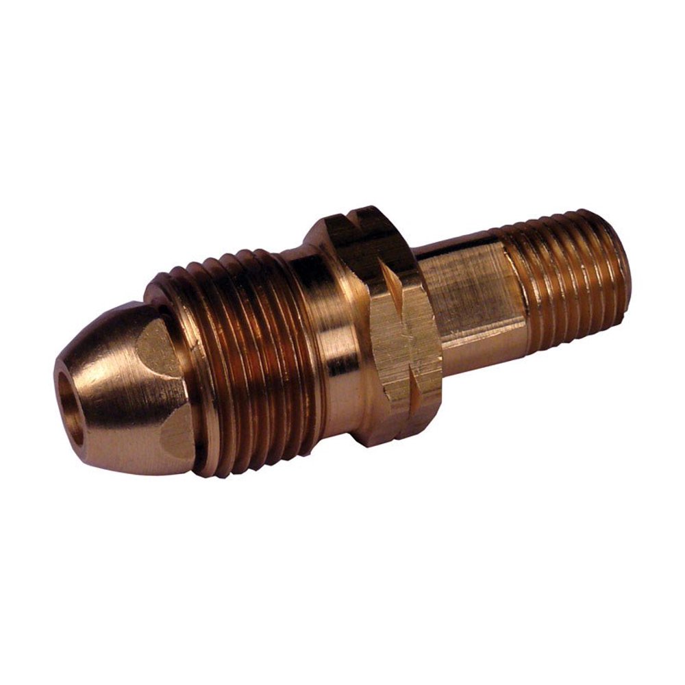 US Hardware LP Gas POL Fitting 1 pk