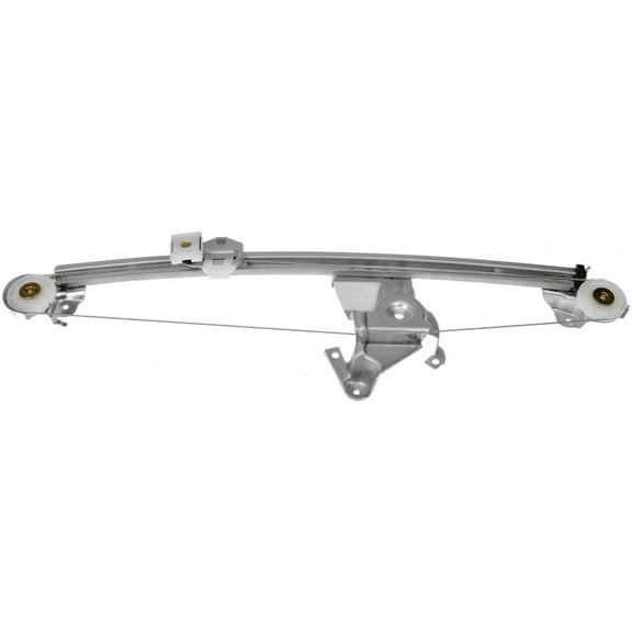 Dorman 740-452 Rear Driver Side Window Regulator for Specific Mercedes-Benz Models