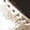 Gold, variant on Dress Shoes Girls Bow Diamond Rhinestone Pearl Flat Soft Sole Non Slip Dance Performance Shoes Waterproof Everyday Sparkly Play