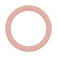 thumbnail image 2 of Anillo de pesas Kettlebell portátil profesional de 2,2 kg para interiores y exteriores, anillo de potencia con peso circular para ejercicios de Pilate Color rosa, 2 of 8