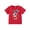 Red, variant on BemeyourBBs Kids Toddler Baby Boy Girl 4th of July T Shirts Outfit Patriot 250th Independent Day Shirts Clothes Duck Holding American Flag Print T Shirts Kids Summer Casual Pullover Tee Shirt Tops