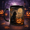 Black, variant on Personalized Black Cat Pumpkin Ceramic Coffee Mug Spooky Gift 11oz 15oz