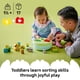 thumbnail image 2 of Juguete clasificador de formas LEGO DUPLO My First Puppy House 10441, 2 of 6