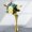 Gold, variant on 100Fens Vase Metal Planter Vases Flower Arrangement Metal Flower Vase Vase Desktop Mini Vase Flower Container Flower Decor Flower Bottle