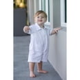 thumbnail image 2 of Karela Kids Guayabera White - Size 6, 2 of 2