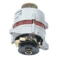 thumbnail image 3 of 1500W 12V Permanent Magnet Synchronous Generator, Pure Copper AC Alternator with Built-in Voltage Stabilizer for Charging & Lighting, Low RPM, Compact & Portable, 3 of 12