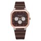 thumbnail image 1 of La correa casual de la moda mira el vestido pequeño del reloj del cuarzo del dial de las señoras del gel de sílice Wmkox8yii gfajkfgbkjabf1573, 1 of 1