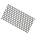 thumbnail image 1 of Unique Bargains Round Metal Rods 4.6mm x 150mm High Speed Steel (HSS) Lathe Bar Stock Tool 10 Pieces, 1 of 4