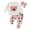 R122-White, variant on RMGVDSD Toddler Girl Fall Outfits Baby Boy Football Outfit Rugby Embroidery Crewneck Sweatshirt Tops Pants With Headband 3 Piece Set Fall Winter Clothes White 6-12 Months