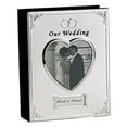thumbnail image 2 of Leeber 81155 Silver Plate Wedding Album, 2 of 3