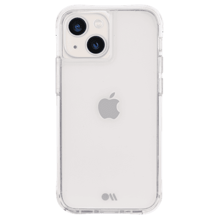 Case-Mate Tough Case for Apple iPhone 13 Mini - Clear