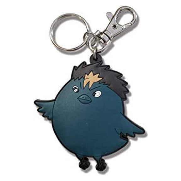 Haikyu!! S2- Yu PVC Keychain