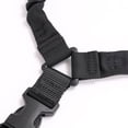 thumbnail image 4 of Single Point Tactical Strap Real CS Tactical Gun Rope Army Fan Outdoor Safety Rope Style Classification Tactical Design-black, 4 of 4