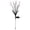C #025, variant on Jellyfish Solar Stake Lights, Color Changing LED Garden Pathway Lights, Waterproof Outdoor Decorative Landscape Light for Yard Lawn Patio Flower Bed Decor