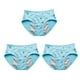 thumbnail image 4 of Minnieouse Bragas de período para niñas y niños, ropa interior menstrual fisiológica, calzoncillos, lencería transpirable para mujeres Type2 NO2, 4 of 6