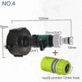 thumbnail image 4 of Brand-new 1000 Liter Ibc Water Tank With S60x6 Adapter Valve And 3/4-yvan (faucet Only)[pb] N A, 4 of 5