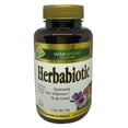 thumbnail image 1 of HERBABIOTIC C/100 TABS. Equinacea, propóleo, calendula, ajo, vitamina C, hierba de te de limón. VIDA HERBAL HBT, 1 of 2
