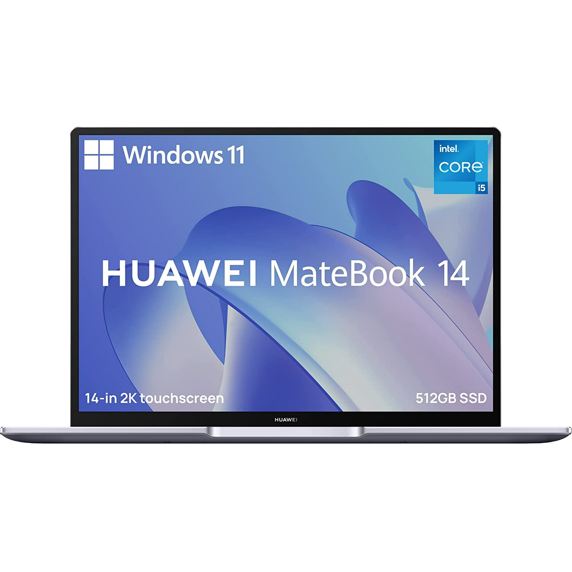 HUAWEI MateBook 14 Laptop - 2K FullView Display, Intel® Core 11th