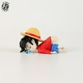 thumbnail image 3 of One Piece Butt Sleepy Luffy Zoro Sanji Robin Nami Chopper Frankie Modèle à Main, 3 of 5