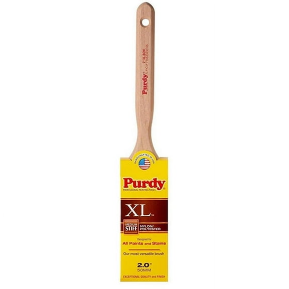 18-Pack of 2” Purdy 144064320 XL Bow Flat Sash Paint Brush, Tynex Orel