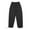Black, variant on JHLZHS Girls Cargo Pants Size 10-12 Jeans Girl Kids' Sports Casual Pants Loose Soft Straight Leg Wide Leg Pants Girls Pajama Pants Size 8 Girls Jeans Wide Legged