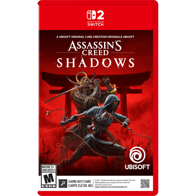 Assassin’s Creed Shadows (Nintendo Switch 2)