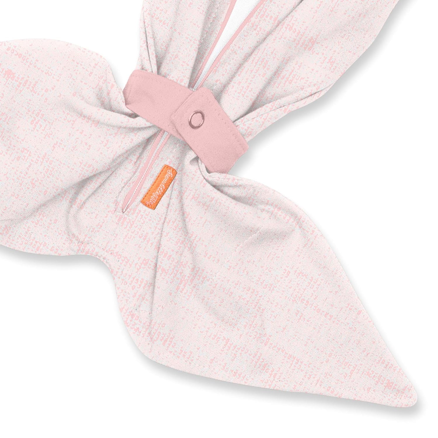 SwaddleMe by Ingenuity Room to Grow Pod – Pink Heather
