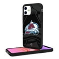 thumbnail image 2 of Colorado Avalanche iPhone Mono Tilt Rugged Case, 2 of 7
