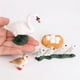 thumbnail image 4 of Tholdsy 1 Juego de modelos de ciclo de vida de cisnes, modelo de crecimiento, Kit de utilería de cisnes para la escuela en casa Juguetes Educativos, 4 of 6