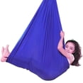 thumbnail image 2 of Columpio sensorial de yoga, hamaca elástica para niños, adolescentes y adultos., 2 of 7