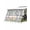 Multicolor, variant on 4th of July RV Awning Sun Shade Screen 9'X15.3' Patriotic Poppy Mesh Sunscreen Eucalyptus Leaves Awning Shade Screen with Zipper UV Blocker Completed Kits for RV Motorhome Camper Trailer